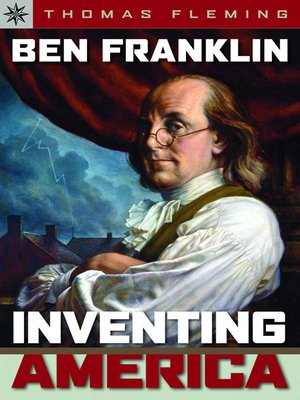 cover image of Ben Franklin